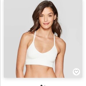 Auden Intimates & Sleepwear - Long Lightly Lined Bralette Auden Auden Intimates & Sleepwear - Long Lightly Lined Bralette Auden